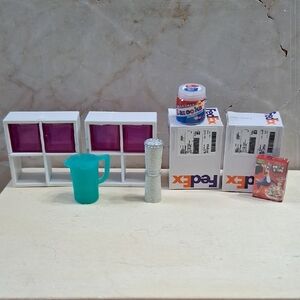 Mini Brands Home Decor